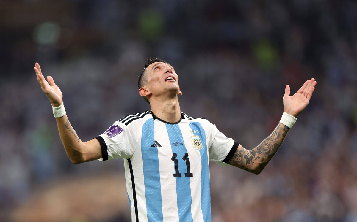 The Last Dance de Ángel Di María: el legado, los logros y su despedida en la final de la Copa América
