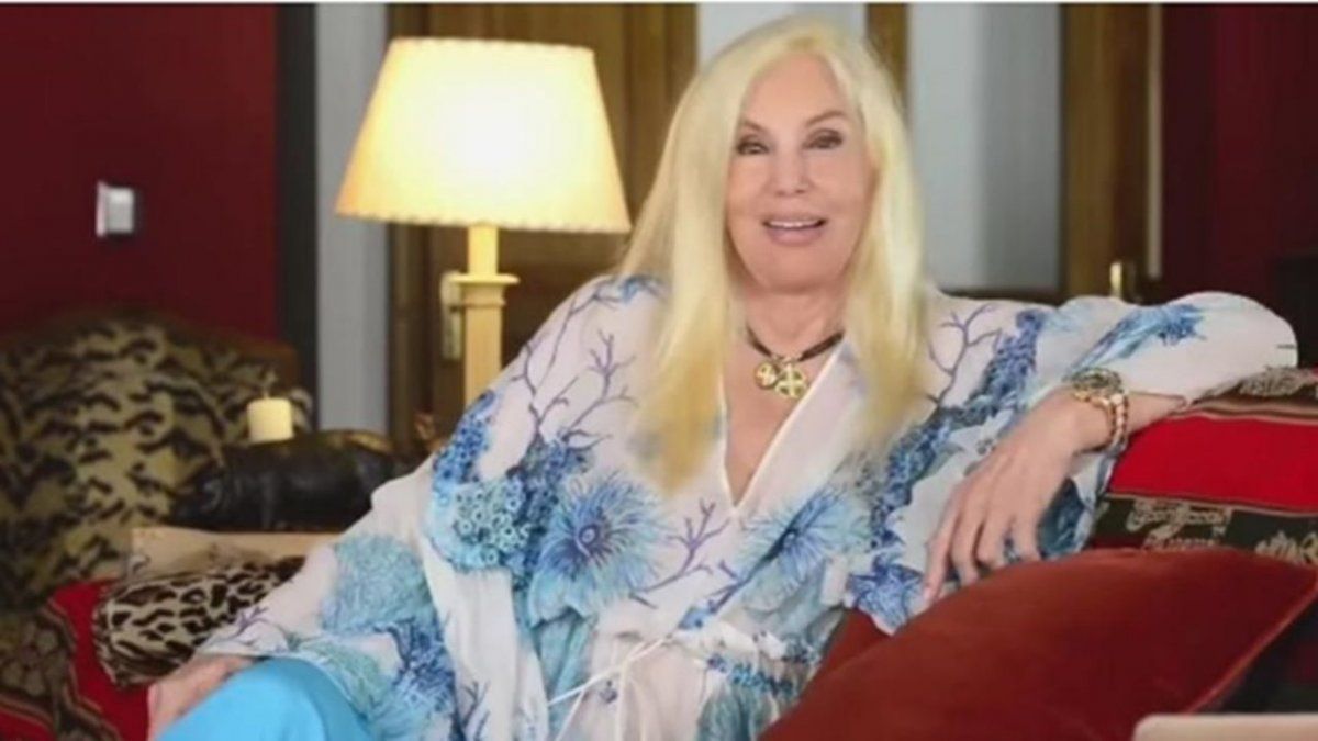 La diva disfruta de la naturaleza desde Punta del Este.