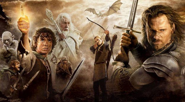 La serie de “El Señor de los Anillos” podría tener 20 episodios