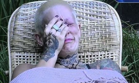 Preocupa el estado de Furia en Gran Hermano. Preocupa el estado de Furia en Gran Hermano.