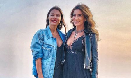 Puli Demaría es una de las íntimas amigas de Pampita. Puli Demaría es una de las íntimas amigas de Pampita.