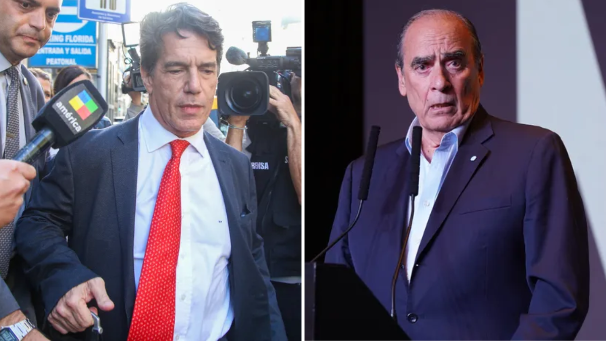 Nicolás Posse renunció como Jefe de Gabinete y lo reemplazará Guillermo Francos.