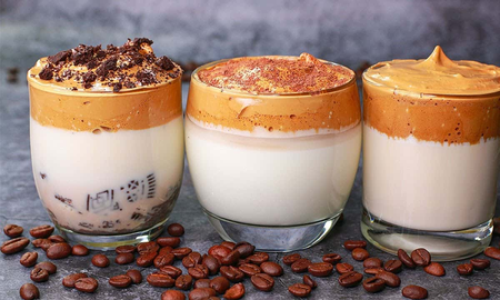 El Café Dalgona es tendencia en las redes y además ¡delicioso! El Café Dalgona es tendencia en las redes y además ¡delicioso!