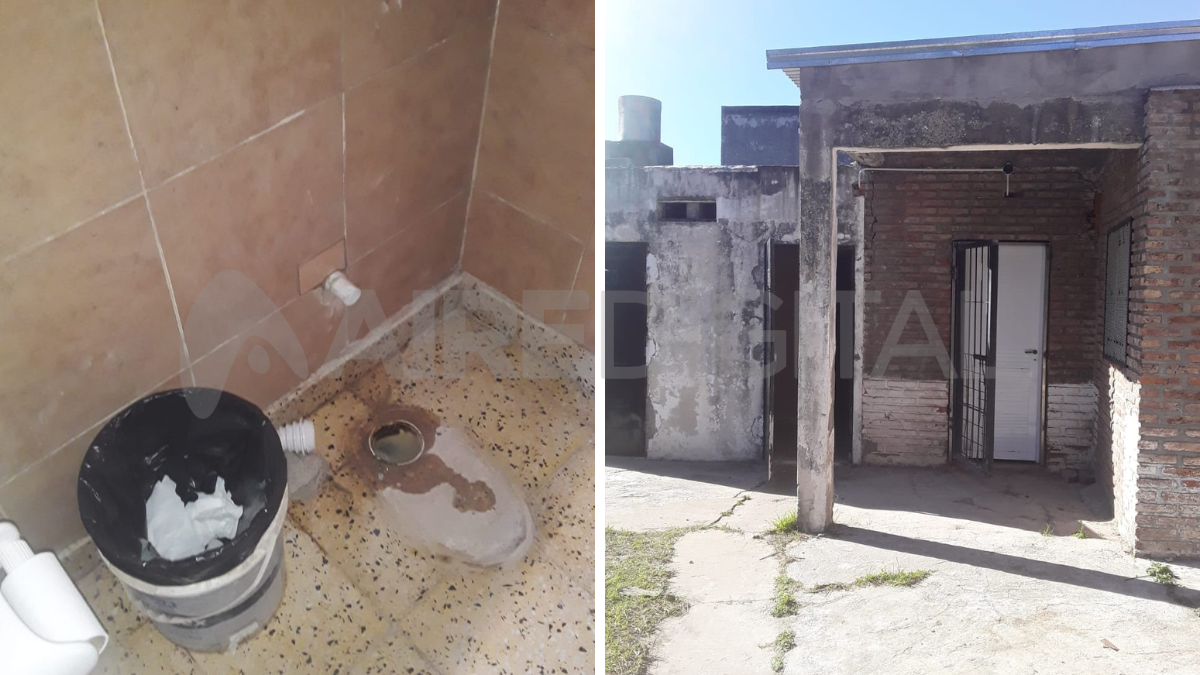 Media docena de robos en la Capilla Virgen Niña del barrio Villa Hipódromo