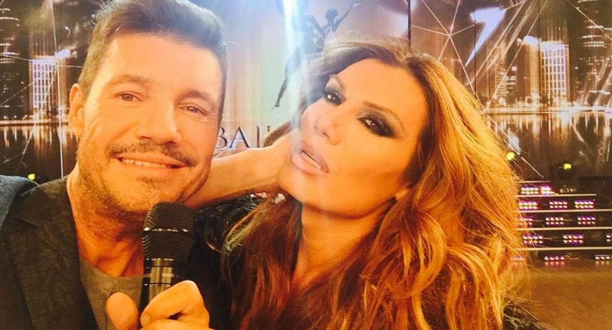 Marcelo Tinelli reveló el mensaje que le envió Flor de la V.
