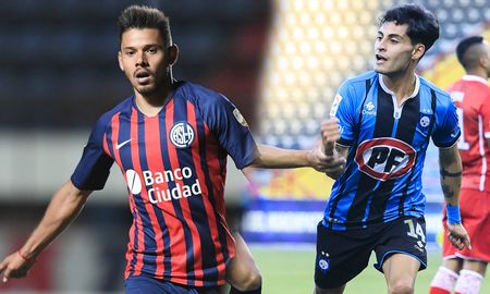 San Lorenzo recibe a Huachipato por la Copa Sudamericana, a partir de las 19.15 de Argentina. San Lorenzo recibe a Huachipato por la Copa Sudamericana, a partir de las 19.15 de Argentina.