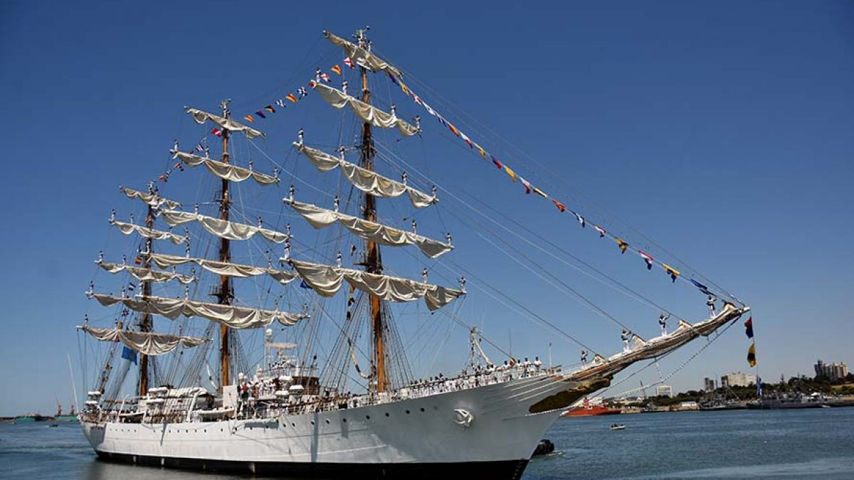 Visitar la Fragata Presidente Sarmiento