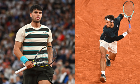 Alcaraz a la final de Roland Garros: venció a Musetti y va por el bicampeonato Alcaraz a la final de Roland Garros: venció a Musetti y va por el bicampeonato