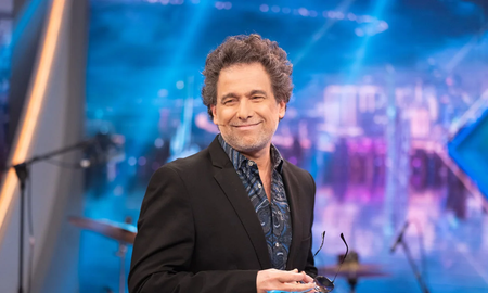 Después de 14 años, Andrés Calamaro vuelve a tocar en Santa Fe. Después de 14 años, Andrés Calamaro vuelve a tocar en Santa Fe.
