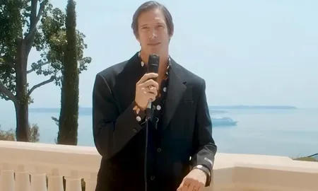 Iván de Pineda causó furor al entrevistar a una estrella del K-pop: mirá el video Iván de Pineda causó furor al entrevistar a una estrella del K-pop: mirá el video