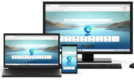 Microsoft Edge agrega la integración con documentos de Office. Microsoft Edge agrega la integración con documentos de Office.