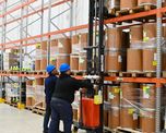 Santa Fe puso en marche el nuevo sistema de envió y distribución de medicamentos que abastecerá a más de 700 efectores de salud en toda la provincia. Santa Fe puso en marche el nuevo sistema de envió y distribución de medicamentos que abastecerá a más de 700 efectores de salud en toda la provincia.