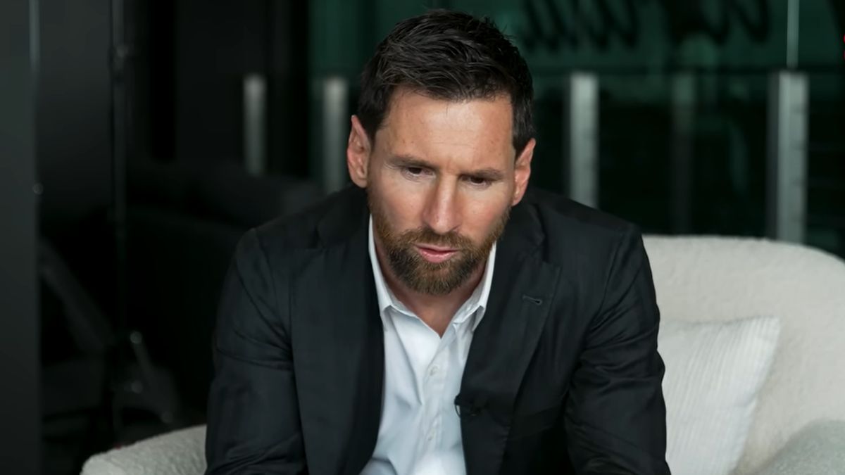 Messi sobre su participación en el Mundial 2026: No quiero ser una carga para la Selección