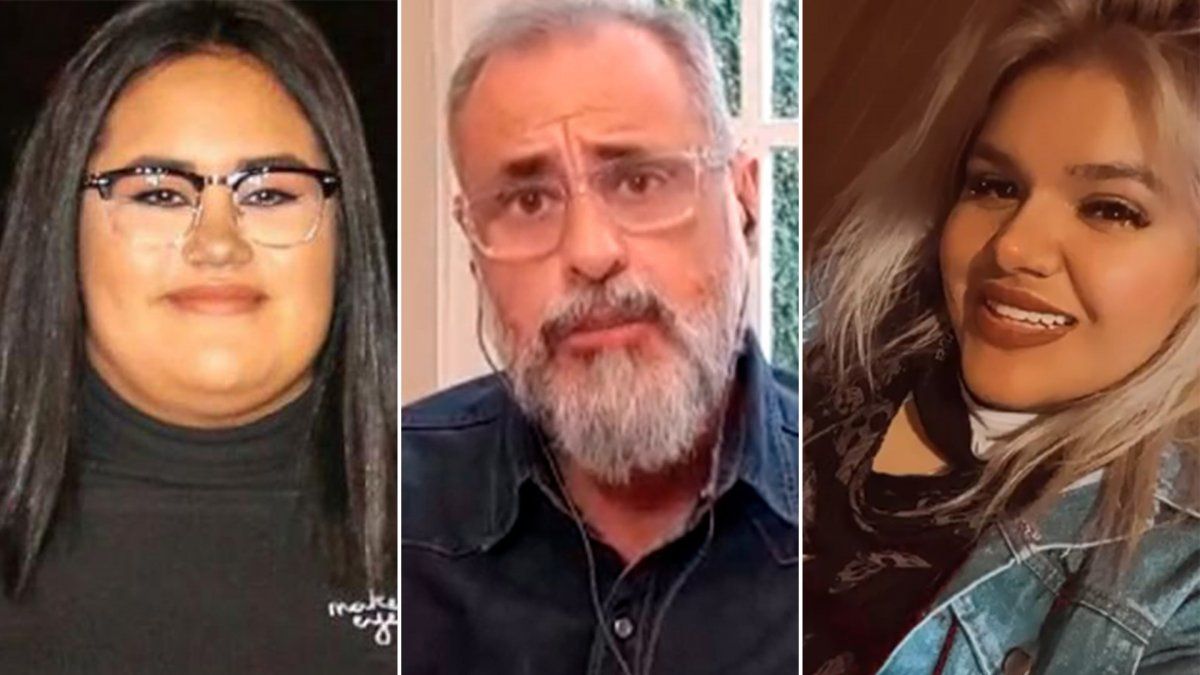 El periodista, Jorge Rial, recordó cómo fue el proceso judicial para tener la guarda de Rocío y Morena.