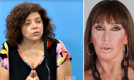 Moria Casan afirmó que el viernes se aplicará la vacuna Sputnik V. Moria Casan afirmó que el viernes se aplicará la vacuna Sputnik V.