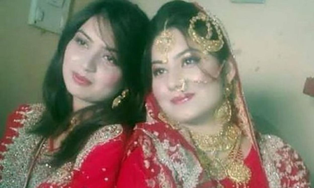 Asesinadas por su familia: dos hermanas fueron asesinadas por no aceptar un matrimonio de conveniencia Asesinadas por su familia: dos hermanas fueron asesinadas por no aceptar un matrimonio de conveniencia