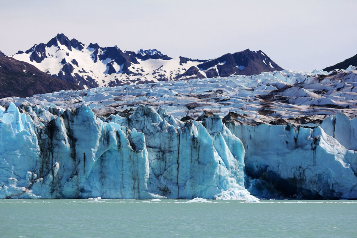 Glaciar Viedma, Santa Cruz