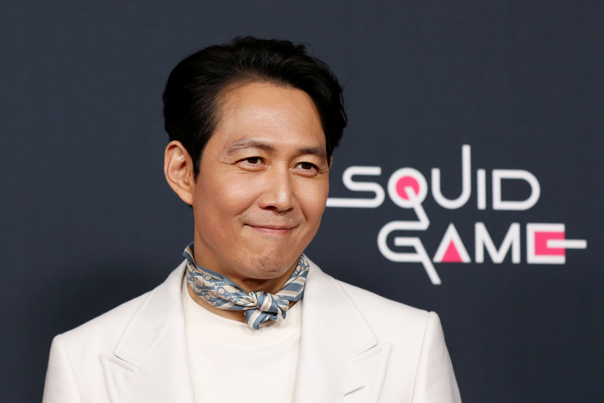 Lee Jung Jae da positivo de covid tras los Premios Emmy.
