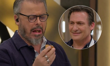 El participante de MasterChef Celebrity 3 combinó cornalitos con palta y ananá cocida, y a los jurados no les gustó para nada. El participante de MasterChef Celebrity 3 combinó cornalitos con palta y ananá cocida, y a los jurados no les gustó para nada.
