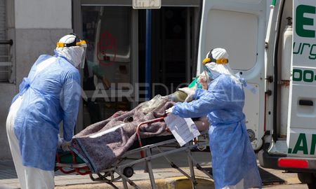 La secretaria de Acceso a la Salud, Carla Vizzotti, confirmó que la curva de positividad de los testeos continúa en descenso, al igual que la cantidad de casos de contagios La secretaria de Acceso a la Salud, Carla Vizzotti, confirmó que la curva de positividad de los testeos continúa en descenso, al igual que la cantidad de casos de contagios