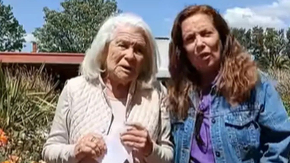 Mónica Cahen DAnvers y Sandra Mihanovich hicieron una tierna propuesta para festejar el Día de la Madre