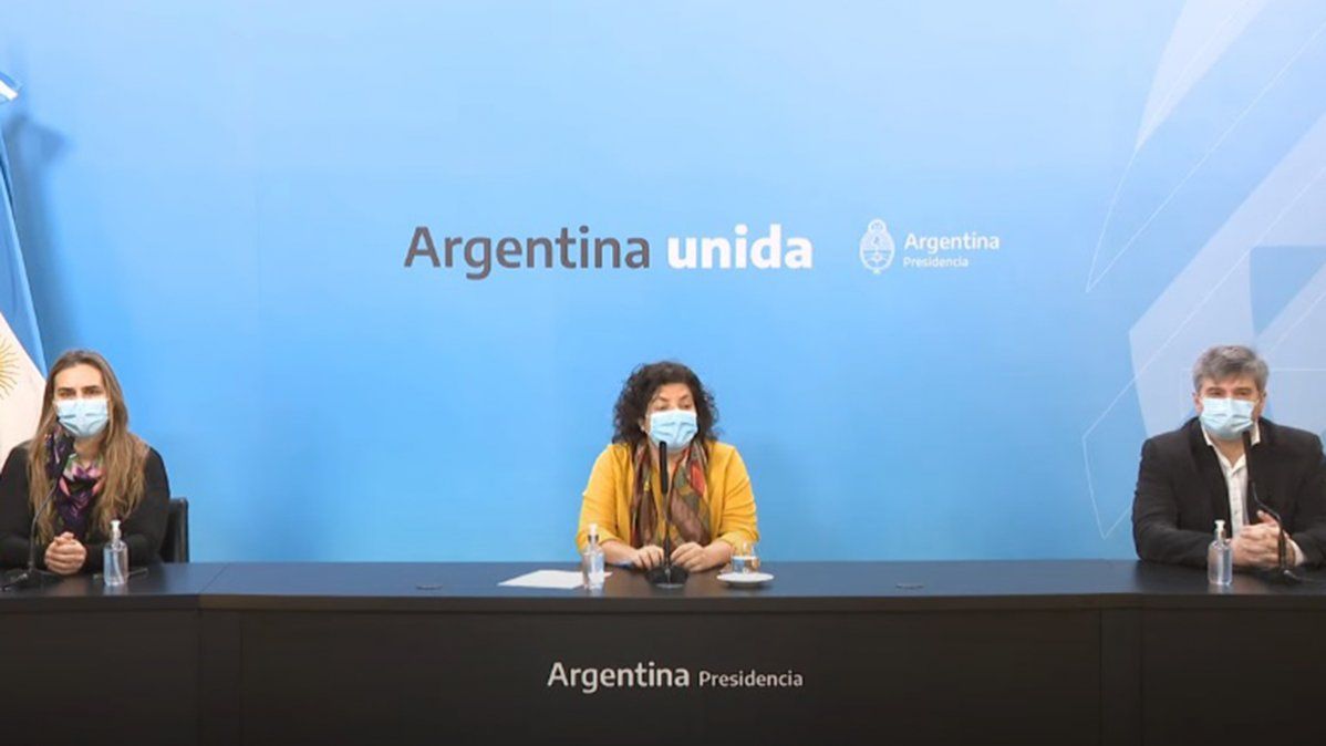 Esperan poder vacunar a los menores de edad con Pfizer.