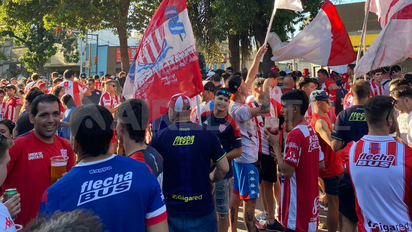 Fiesta por el aniversario de Unión en la previa del partido ante Newell's: horario, show en vivo y lo que hay que saber