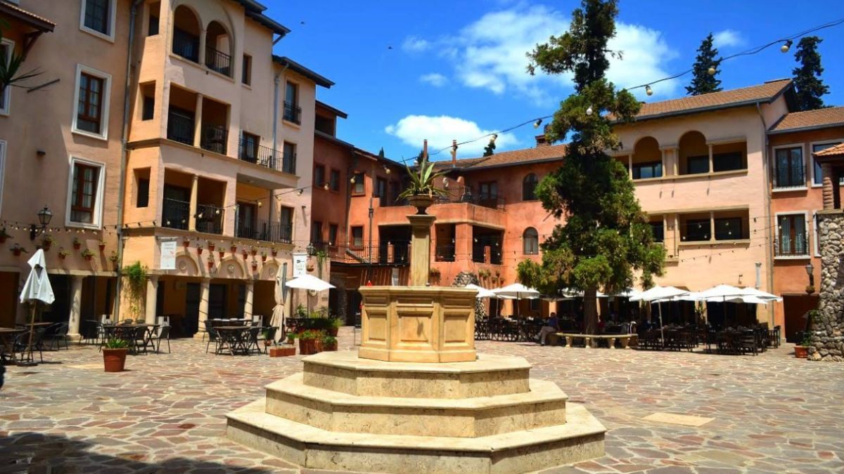 Escapada a un pequeño pueblo de Buenos Aires que te remonta al norte de Italia