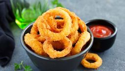 altText(Aros de cebolla: la receta fácil y deliciosa)}