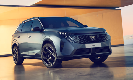El valor actualizado del nuevo Peugeot 5008.