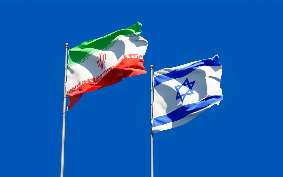 Irán e Israel son adversarios prácticamente desde la Revolución iraní de 1979. Irán e Israel son adversarios prácticamente desde la Revolución iraní de 1979.