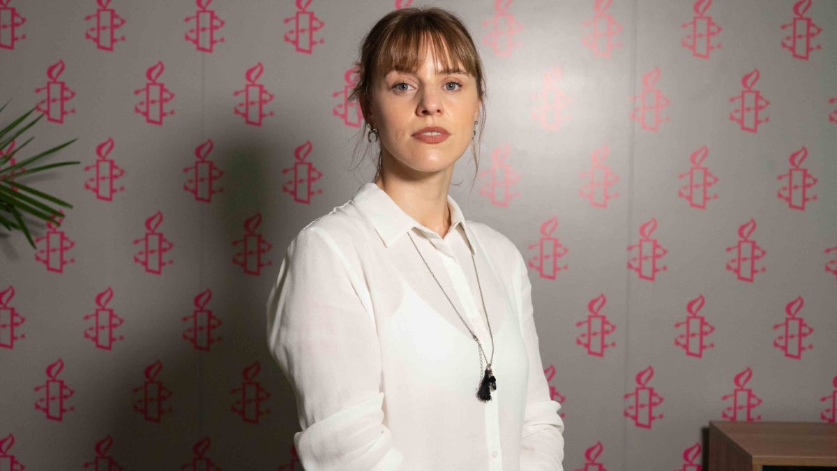Noelia Garone, Directora de Protección y Promoción Noelia Garone, Directora de Protección y Promoción