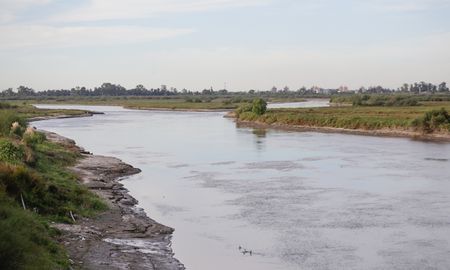 Río Salado. Río Salado.