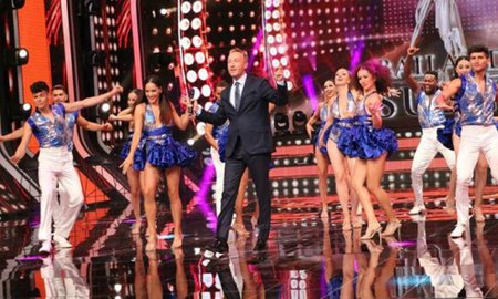 Bailando por un Sue&ntilde;o en Chile