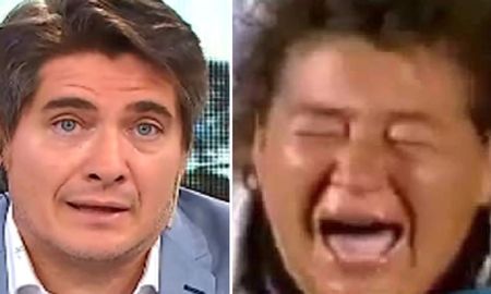 Guillermo Andino contó el detrás de escena de un inolvidable momento televisivo: ¡Karina! Guillermo Andino contó el detrás de escena de un inolvidable momento televisivo: ¡Karina!