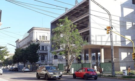 María Cecilia Vranicich se refirió al conflicto por el nuevo edificio de Tribunales en Santa Fe. María Cecilia Vranicich se refirió al conflicto por el nuevo edificio de Tribunales en Santa Fe.