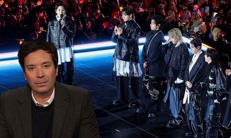 Tras el masivo reclamo en redes sociales, la producción y el humorista Seth Herzog se disculparon con los miembros de BTS. Tras el masivo reclamo en redes sociales, la producción y el humorista Seth Herzog se disculparon con los miembros de BTS.