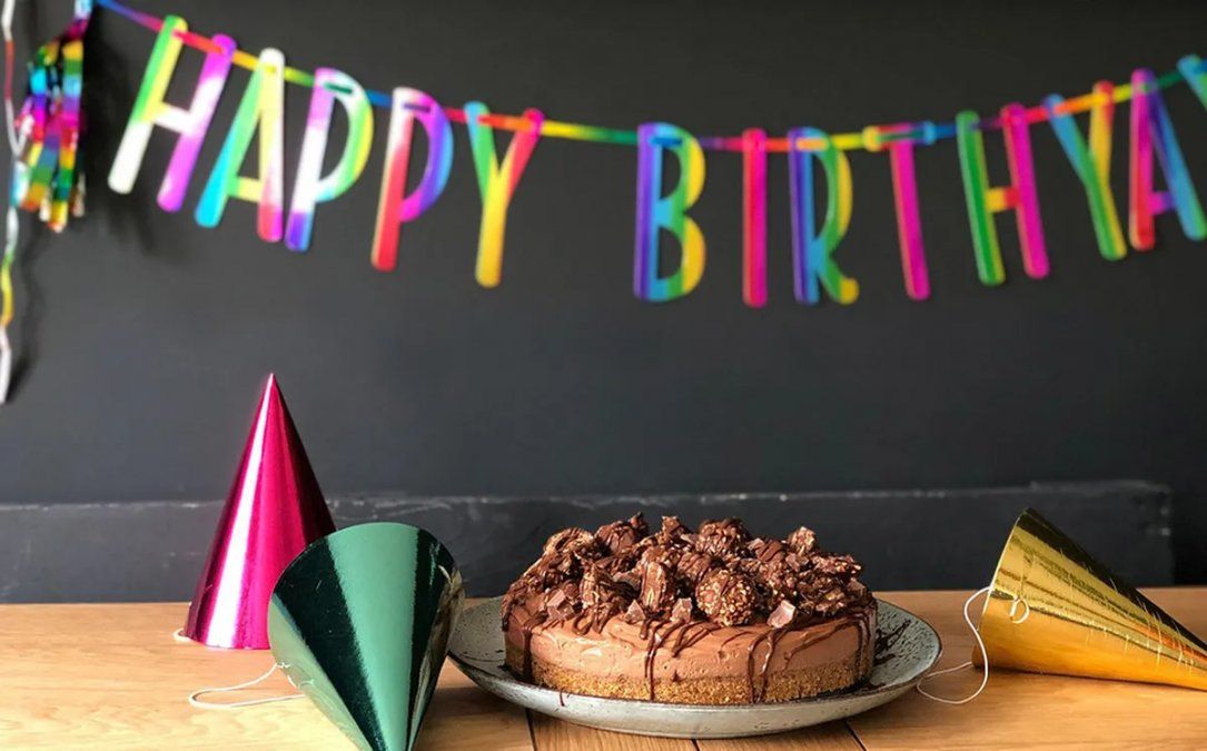 Pidió que no festejaran su cumpleaños