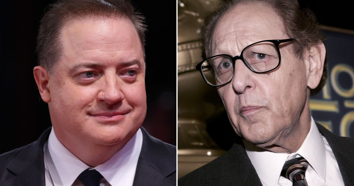 Philip Berk: El periodista que acosó sexualmente a Brendan Fraser