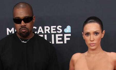 El controversial rapero le dedicó una canción a su esposa frente a los rumores de divorcio. El controversial rapero le dedicó una canción a su esposa frente a los rumores de divorcio.