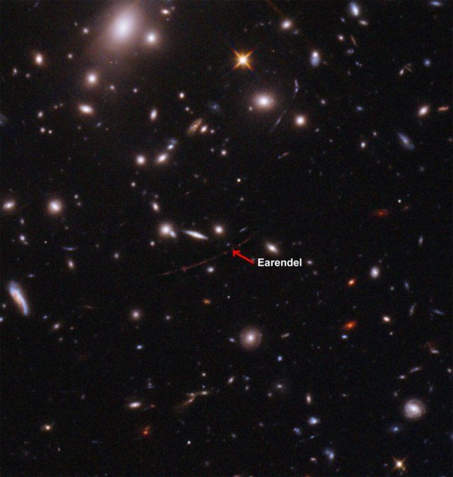 Telescopio Hubble de la Nasa