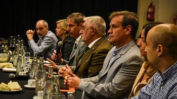 Empresarios de Santa Fe valoraron los beneficios tributarios presentados por la Provincia