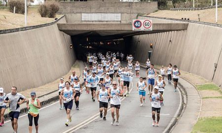 Se realizará la novena edición de la maratón Malvinas, No olvidar. Se realizará la novena edición de la maratón Malvinas, No olvidar.
