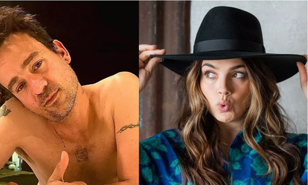 Natalie Pérez compartió un mensaje que estaría dirigido a Chano Charpentier Natalie Pérez compartió un mensaje que estaría dirigido a Chano Charpentier
