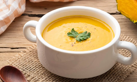 Sopa de zapallo: la receta fácil, con pocos ingredientes y perfecta para los días fríos Sopa de zapallo: la receta fácil, con pocos ingredientes y perfecta para los días fríos