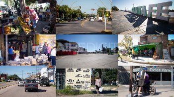 A tres años del comienzo de la cuarentena en Santa Fe: una mirada atrás en fotos 