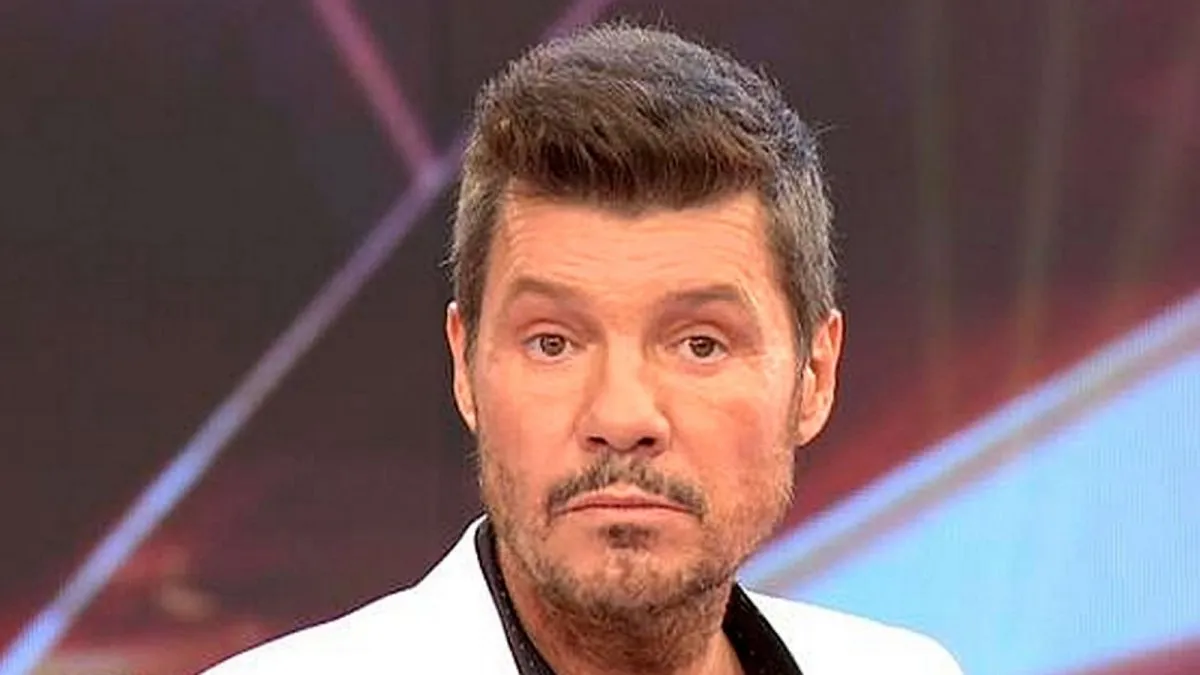 Marcelo Tinelli duro contra la portavoz de la Presidencia
