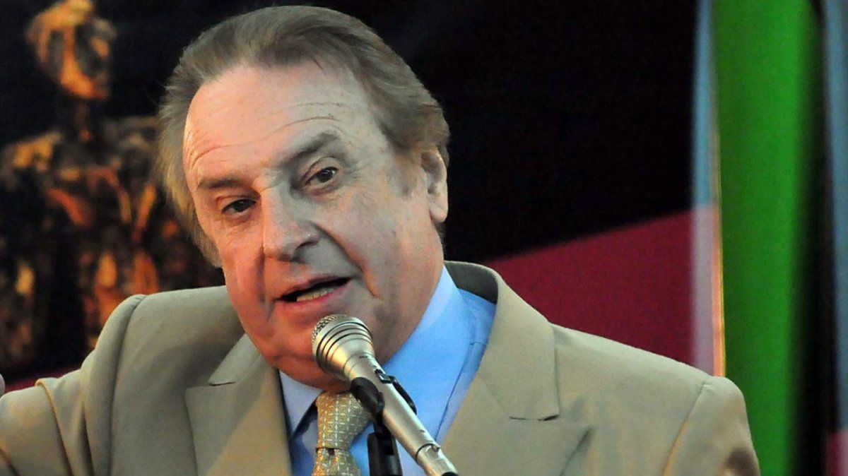 Falleció el comediante Santiago Bal