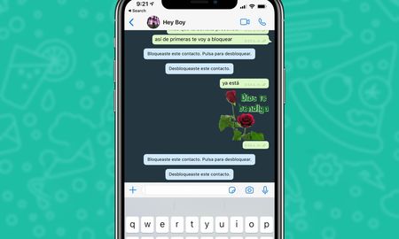 WhatsApp permite bloquear a un contacto para evitar molestias.&nbsp;