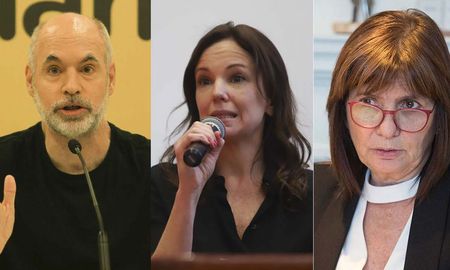 La denuncia fue presentada por la abogada Valeria Carreras y es por la posible comisión de los delitos de atentar contra la salud pública y sedición. La denuncia fue presentada por la abogada Valeria Carreras y es por la posible comisión de los delitos de atentar contra la salud pública y sedición.